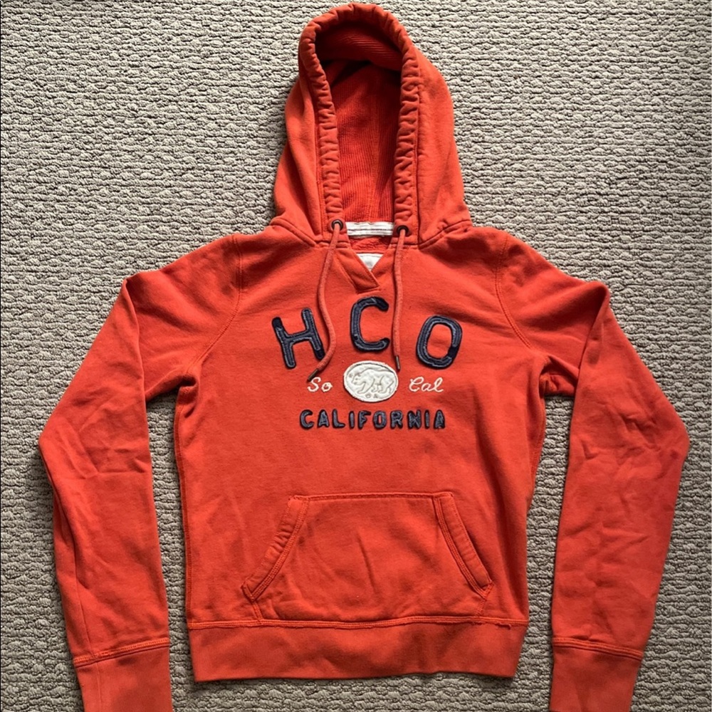 Hollister hoodie